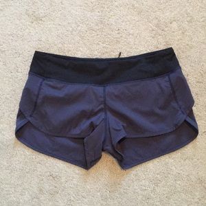 🔥Lululemon Speed Shorts🔥